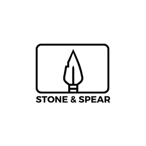 stoneandspeartallow brand logo for stoneandspeartallow.com