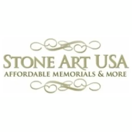 stoneartusa brand logo for stoneartusa.com