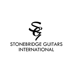 stonebridgeguitarsinternational brand logo for stonebridgeguitarsinternational.com