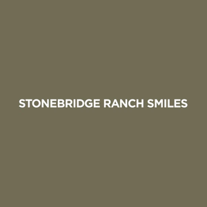stonebridgeranchsmiles brand logo for stonebridgeranchsmiles.com