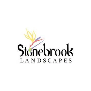 stonebrooklandscapes brand logo for stonebrooklandscapes.com