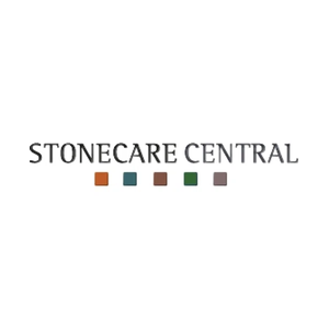stonecarecentral brand logo for stonecarecentral.com