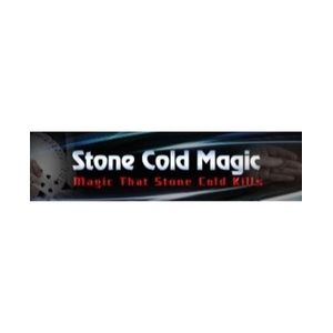 Stonecoldmagic brand logo for store.stonecoldmagic.com