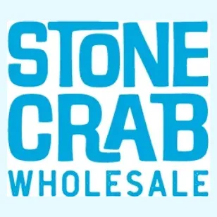 stonecrabwholesale brand logo for stonecrabwholesale.com