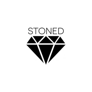 stonedcrystals brand logo for stonedcrystals.com