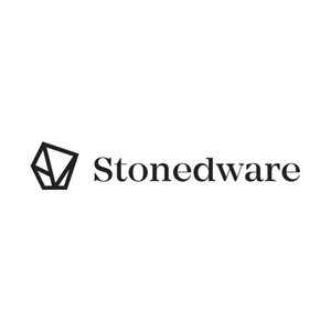 stonedwarecompany brand logo for stonedwarecompany.com