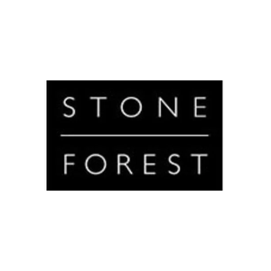 stoneforest brand logo for stoneforest.com