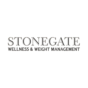 stonegatewellnessandweightmanagement brand logo for stonegatewellnessandweightmanagement.com