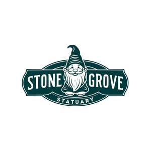 stonegrovestatuary brand logo for stonegrovestatuary.com