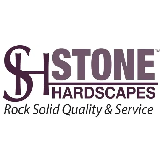 stonehardscapes brand logo for stonehardscapes.com