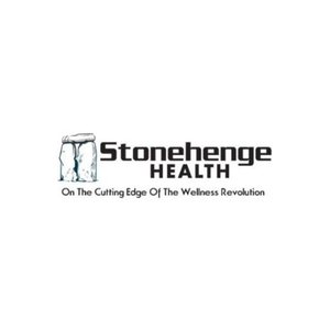 Stonehenge Health brand logo for stonehengehealth.com