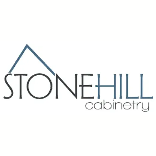 stonehillcabinetry brand logo for stonehillcabinetry.com