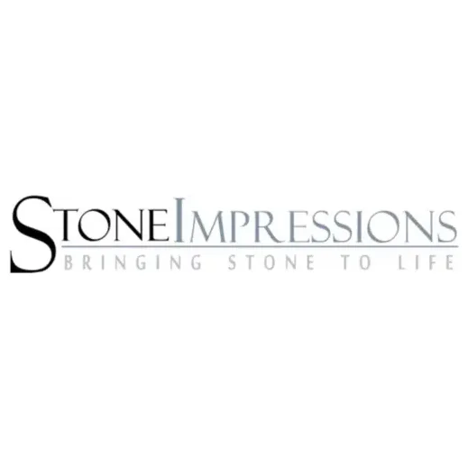 stoneimpressions brand logo for stoneimpressions.com