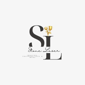 stonelaserimaging brand logo for stonelaserimaging.com