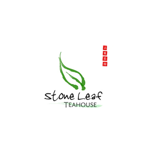 stoneleaftea brand logo for stoneleaftea.com