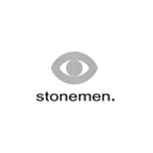 Stonemen brand logo for stonemen.com