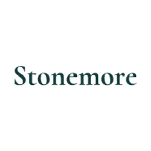 stonemorehome brand logo for stonemorehome.com