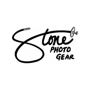 stonephotogear brand logo for stonephotogear.com