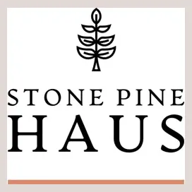 stonepinehaus brand logo for stonepinehaus.com