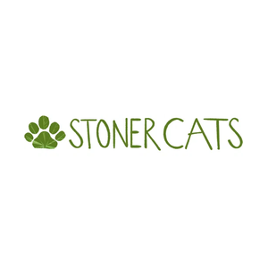 stonercats brand logo for stonercats.com