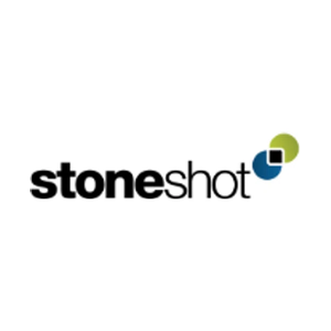 stoneshot brand logo for stoneshot.com