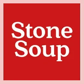stonesoup brand logo for stonesoup.com