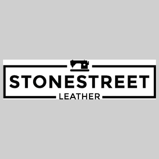 stonestreetleather brand logo for stonestreetleather.com