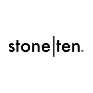 stoneten brand logo for stoneten.com