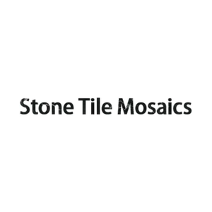 stonetilemosaics brand logo for stonetilemosaics.com