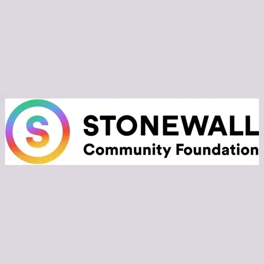 stonewallfoundation brand logo for stonewallfoundation.org
