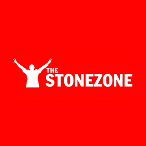 stonezone brand logo for stonezone.com