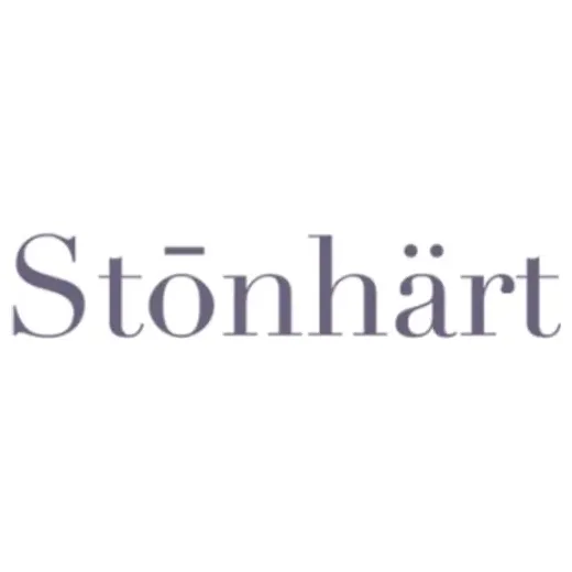 stonhartbeauty brand logo for stonhartbeauty.com