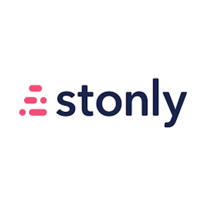 stonly brand logo for stonly.com