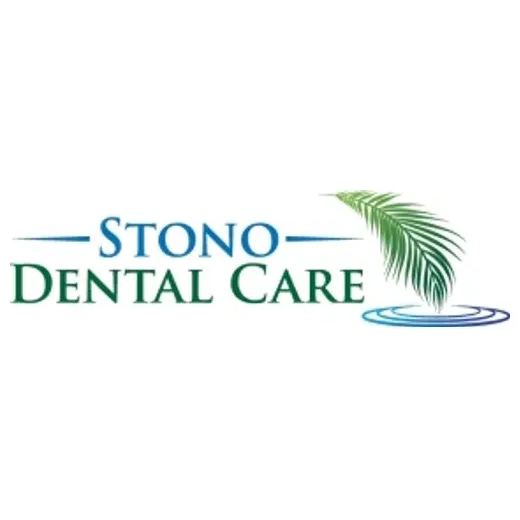 stonodentalcare brand logo for stonodentalcare.com