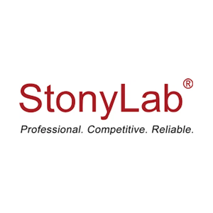 StonyLab brand logo for stonylab.com
