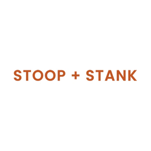 stoopandstank brand logo for stoopandstank.com