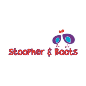 stoopher brand logo for stoopher.com