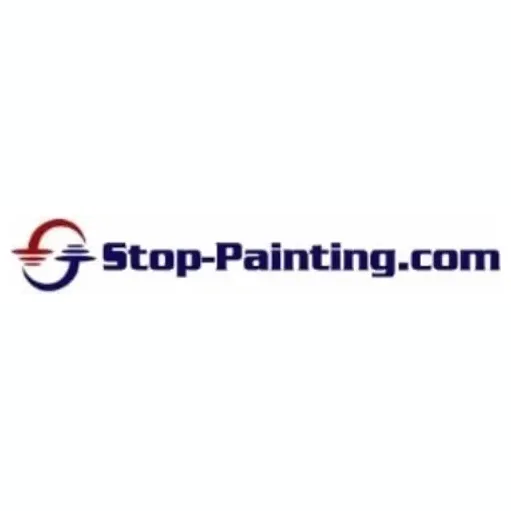 stop-painting brand logo for stop-painting.com