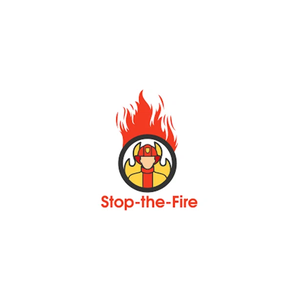 stop-the-fire brand logo for stop-the-fire.com