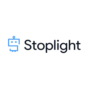 stoplight brand logo for stoplight.io