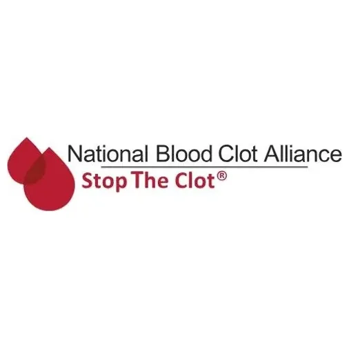 stoptheclot brand logo for stoptheclot.org