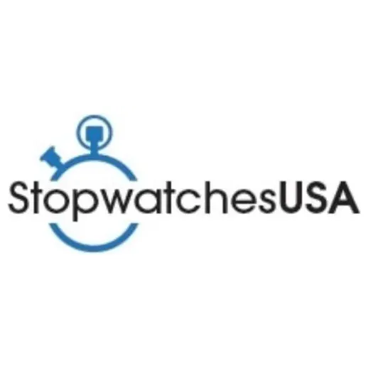 stopwatchesusa brand logo for stopwatchesusa.com