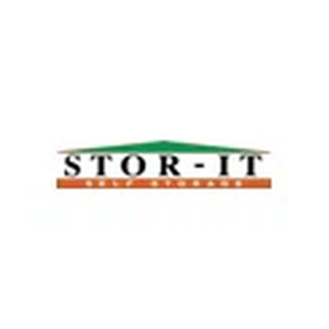 Stor-It Self Storage brand logo for stor-it.com