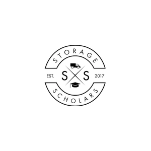 storagescholars brand logo for storagescholars.com