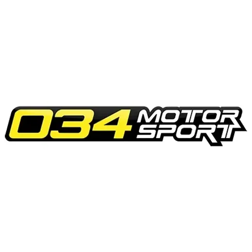034motorsport brand logo for store.034motorsport.com