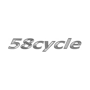 58cycle brand logo for store.58cycle.com