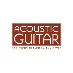 Acousticguitar brand logo for store.acousticguitar.com