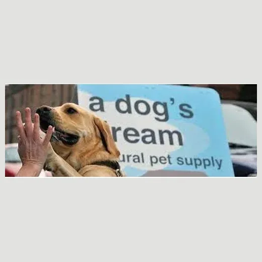 Adogsdreamseattle brand logo for store.adogsdreamseattle.com