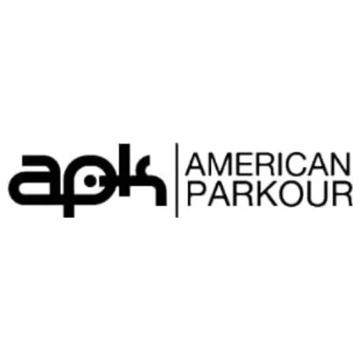 Americanparkour brand logo for store.americanparkour.com