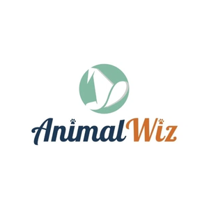 Animalwiz brand logo for store.animalwiz.com